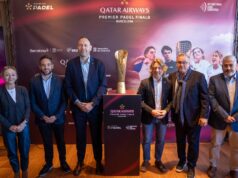 Presentadas en Barcelona las Qatar Airways Premier Padel Finals