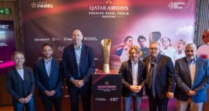 Presentadas en Barcelona las Qatar Airways Premier Padel Finals