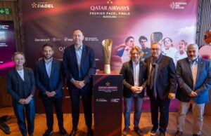 Presentadas en Barcelona las Qatar Airways Premier Padel Finals Presentadas en Barcelona las Qatar Airways Premier Padel Finals