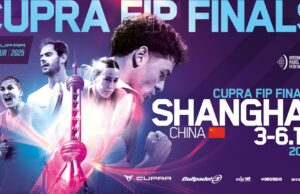 Shanghai acoge esta semana las CUPRA FIP Finals 2025 CUPRA FIP Finals