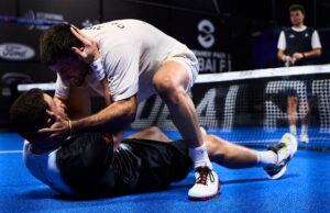 Javi Garrido y Lucas Campagnolo firman en Dubai sus primeras semifinales del año en Premier Padel Javi Garrido y Lucas Campagnolo firman en Dubai sus primeras semifinales del año en Premier Padel