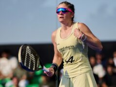 Ale Salazar: «Todos los jugadores que estamos en la FIP World Cup Pairs tenemos una motivación extra» Ale Salazar: "Todos los jugadores que estamos en la FIP World Cup Pairs tenemos una motivación extra"