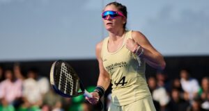 Ale Salazar: "Todos los jugadores que estamos en la FIP World Cup Pairs tenemos una motivación extra"