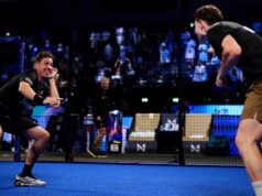 Paquito Navarro y Jon Sanz firman las semifinales en la FIP World Cup Pairs eliminando a Stupa y Lebrón Paquito Navarro y Jon Sanz firman las semifinales en la FIP World Cup Pairs eliminando a Stupa y Lebrón