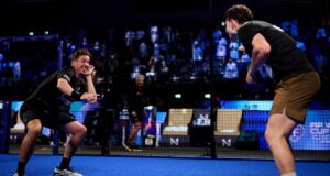 Paquito Navarro y Jon Sanz firman las semifinales en la FIP World Cup Pairs eliminando a Stupa y Lebrón
