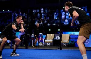 Paquito Navarro y Jon Sanz firman las semifinales en la FIP World Cup Pairs eliminando a Stupa y Lebrón Paquito Navarro y Jon Sanz firman las semifinales en la FIP World Cup Pairs eliminando a Stupa y Lebrón