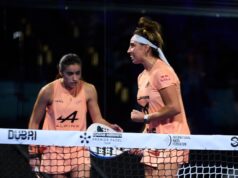 Claudia Fernández y Bea González rompen la racha de las número dos Claudia Fernández y Bea González rompen la racha de las número dos