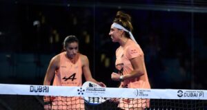 Claudia Fernández y Bea González rompen la racha de las número dos
