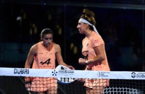 Claudia Fernández y Bea González rompen la racha de las número dos Claudia Fernández y Bea González rompen la racha de las número dos