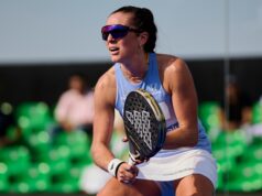 Marta Ortega sobre la FIP World Cup Pairs: «Aquí se juega para entrar en la historia» Marta Ortega sobre la FIP World Cup Pairs: "Aquí se juega para entrar en la historia"