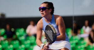 Marta Ortega sobre la FIP World Cup Pairs: "Aquí se juega para entrar en la historia"