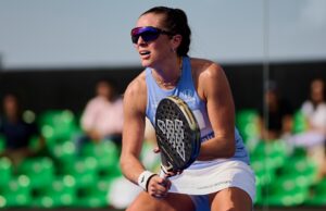 Marta Ortega sobre la FIP World Cup Pairs: «Aquí se juega para entrar en la historia» Marta Ortega sobre la FIP World Cup Pairs: "Aquí se juega para entrar en la historia"