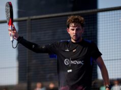 Mike Yanguas: «Se nota que es un torneo diferente, los jugadores lo vivimos de una manera especial» Mike Yanguas: "Se nota que es un torneo diferente, los jugadores lo vivimos de una manera especial"