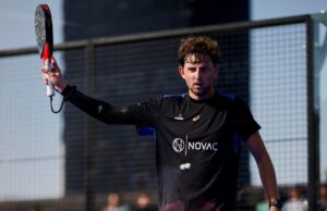 Mike Yanguas: «Se nota que es un torneo diferente, los jugadores lo vivimos de una manera especial» Mike Yanguas: "Se nota que es un torneo diferente, los jugadores lo vivimos de una manera especial"
