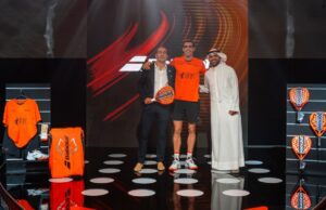 Babolat presentó su colección ‘El Lobo’ Spring Summer 2026 Babolat presentó su colección 'El Lobo' Spring Summer 2026