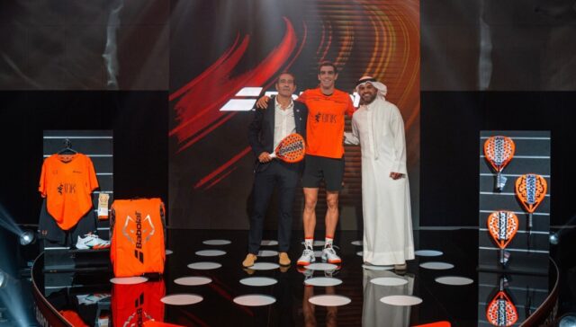 Babolat presentó su colección ‘El Lobo’ Spring Summer 2026 Babolat presentó su colección 'El Lobo' Spring Summer 2026
