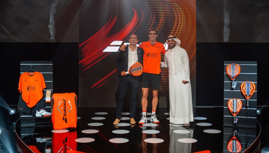 572484104_18438852160103231_9067939868632412028_n (1) Babolat presentó su colección 'El Lobo' Spring Summer 2026