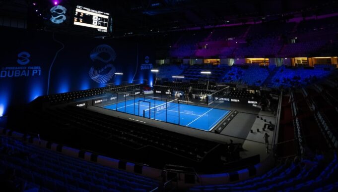 Horarios y retransmisión de las finales del Dubai Premier Padel P1 2025 Horarios y retransmisión de las finales del Dubai Premier Padel P1