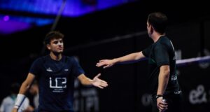 Belluati y Montiel serán los rivales de los Superpibes en segunda ronda del México Major Premier Padel 2025
