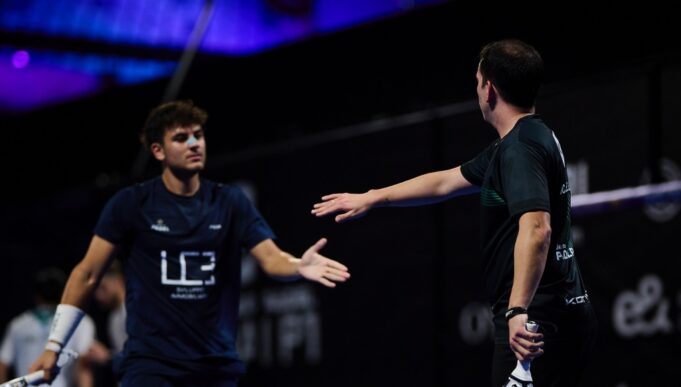 Belluati y Montiel serán los rivales de los Superpibes en segunda ronda del México Major Premier Padel Belluati y Montiel serán los rivales de los Superpibes en segunda ronda del México Major Premier Padel 2025