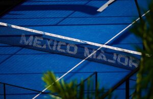 En directo las finales del México Major Premier Padel 2025