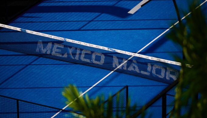 En directo las finales del México Major Premier Padel 2025 En directo las finales del México Major Premier Padel 2025