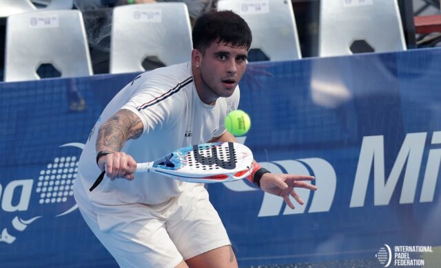Horarios y retransmisión de las semifinales femeninas y los cuartos de final masculinos del FIP Platinum Skechers