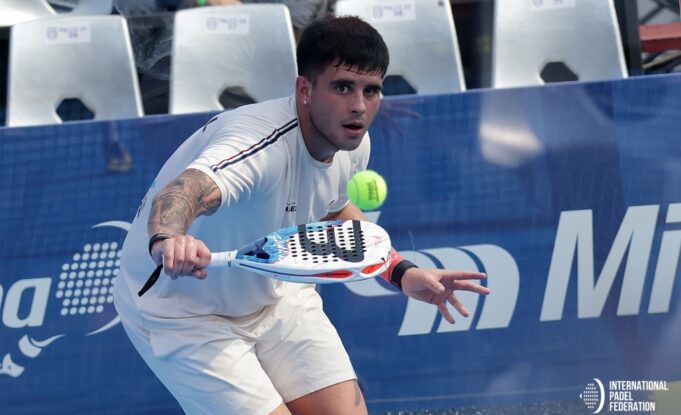 Horarios y retransmisión de las semifinales femeninas y los cuartos de final masculinos del FIP Platinum Skechers