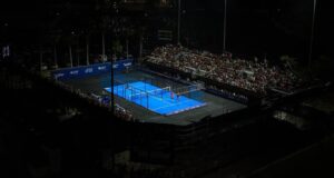 Horarios y retransmisión de las semifinales del México Major Premier Padel 2025