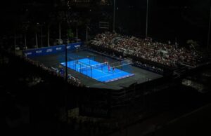 Horarios y retransmisión de las semifinales del México Major Premier Padel 2025