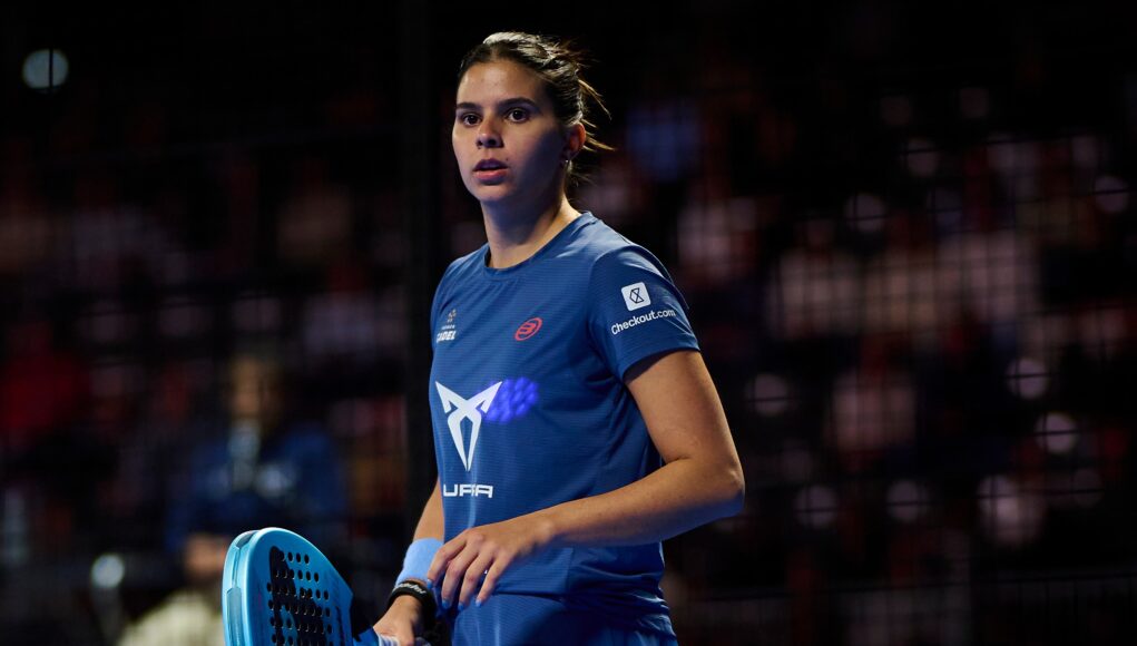 Delfi Brea habla sobre la FIP World Cup Pairs: 
