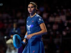 Delfi Brea habla sobre la FIP World Cup Pairs: «El Mundial es uno de los grandes objetivos de la carrera de un atleta, al mismo nivel que los Juegos Olímpicos» Delfi Brea habla sobre la FIP World Cup Pairs: "El Mundial es uno de los grandes objetivos de la carrera de un atleta, al mismo nivel que los Juegos Olímpicos"