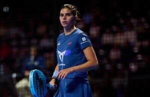 Delfi Brea habla sobre la FIP World Cup Pairs: «El Mundial es uno de los grandes objetivos de la carrera de un atleta, al mismo nivel que los Juegos Olímpicos» Delfi Brea habla sobre la FIP World Cup Pairs: "El Mundial es uno de los grandes objetivos de la carrera de un atleta, al mismo nivel que los Juegos Olímpicos"