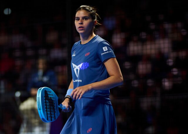 Delfi Brea habla sobre la FIP World Cup Pairs: «El Mundial es uno de los grandes objetivos de la carrera de un atleta, al mismo nivel que los Juegos Olímpicos» Delfi Brea habla sobre la FIP World Cup Pairs: "El Mundial es uno de los grandes objetivos de la carrera de un atleta, al mismo nivel que los Juegos Olímpicos"