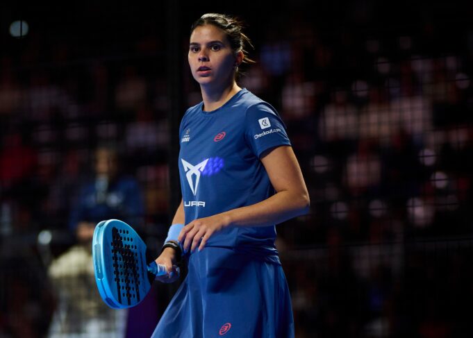 Delfi Brea habla sobre la FIP World Cup Pairs: «El Mundial es uno de los grandes objetivos de la carrera de un atleta, al mismo nivel que los Juegos Olímpicos» Delfi Brea habla sobre la FIP World Cup Pairs: "El Mundial es uno de los grandes objetivos de la carrera de un atleta, al mismo nivel que los Juegos Olímpicos"