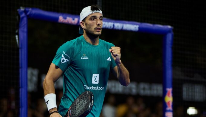 Ale Galán: “Este Mundial me emociona, tengo una gran ilusión y un gran deseo de levantar el título de campeón del mundo” Ale Galán