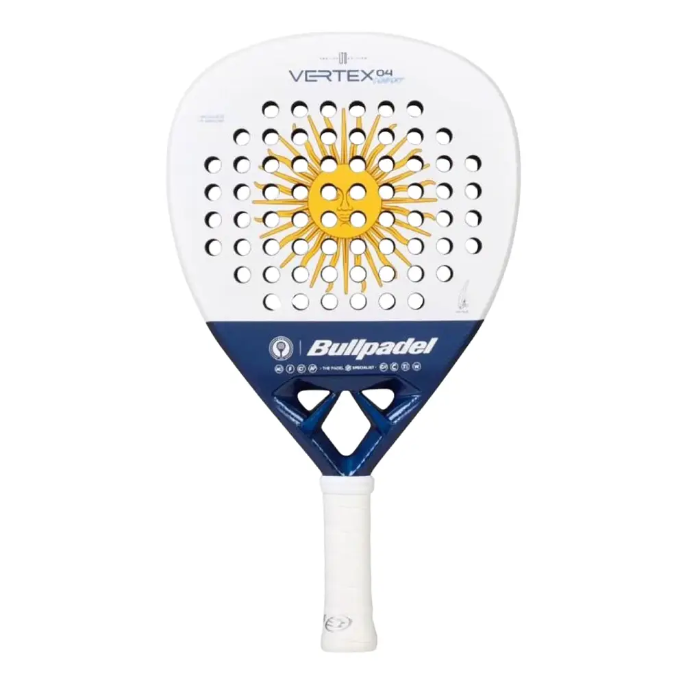 Bullpadel Vertex 04 Ltd. Ed. Juan Tello “Argentina”