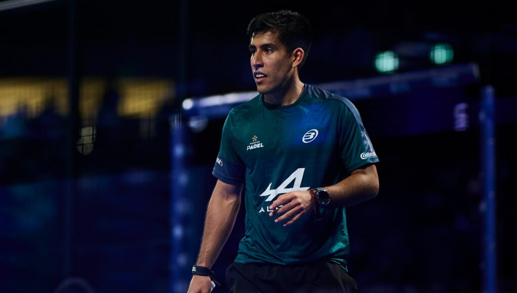 FIP World Cup Pairs 2025 / Photo: @silvestreszpylma / Premier Padel Fede Chingotto: