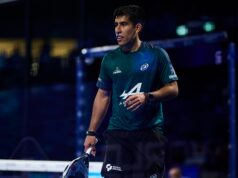 Fede Chingotto: «¡Es la misma emoción, la misma pasión que en el Mundial por equipos! Fede Chingotto: "¡Es la misma emoción, la misma pasión que en el Mundial por equipos!