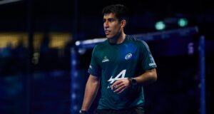 Fede Chingotto: "¡Es la misma emoción, la misma pasión que en el Mundial por equipos!