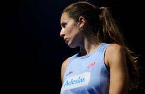 Gemma Triay: «Ganar el Mundial es lo máximo, tanto en equipo como en pareja» Gemma Triay: "Ganar el Mundial es lo máximo, tanto en equipo como en pareja"