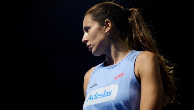 Gemma Triay: «Ganar el Mundial es lo máximo, tanto en equipo como en pareja» Gemma Triay: "Ganar el Mundial es lo máximo, tanto en equipo como en pareja"