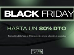 Time2Padel activa su Black Friday: cinco ofertas clave y una semana para aprovechar Time2Padel activa su Black Friday