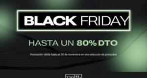 Time2Padel activa su Black Friday