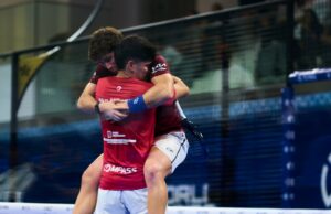 José Jiménez y Maxi Sánchez Blasco eliminan a los octavos cabezas de serie en la FIP World Cup Pairs José Jiménez y Maxi Sánchez Blasco eliminan a los octavos cabezas de serie en la FIP World Cup Pairs