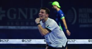 Cruces del México Major Premier Padel 2025