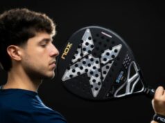 Nox repite como Pala Oficial del Dubai Premier Padel P1