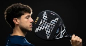 Nox repite como Pala Oficial del Dubai Premier Padel P1