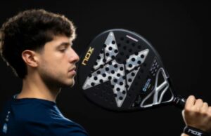 Nox repite como Pala Oficial del Dubai Premier Padel P1