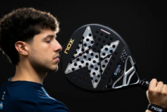 Nox repite como Pala Oficial del Dubai Premier Padel P1